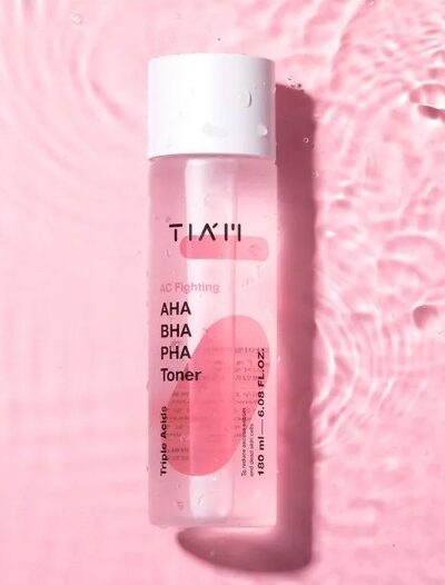 TIA’M – AC Fighting AHA BHA PHA Toner