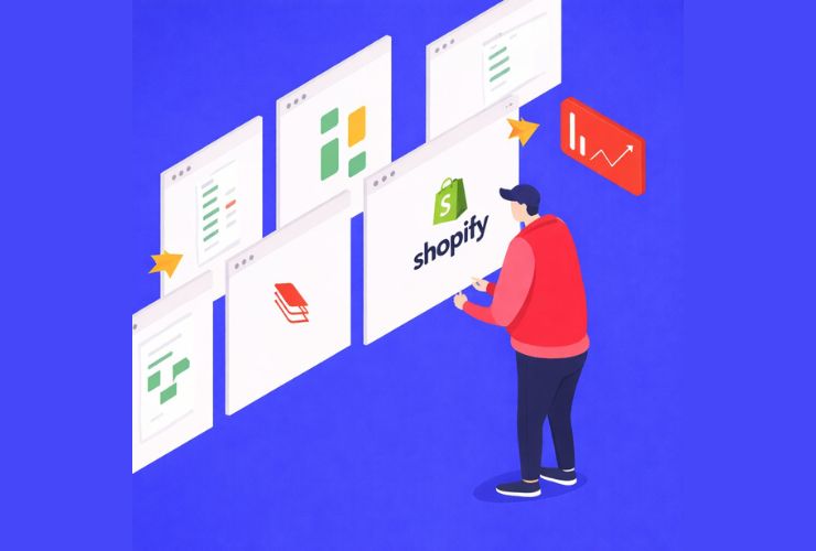 Shopify Website Design